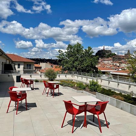 Domitys La Sardonne Centre-Ville Le Puy-en-Velay Esterno foto